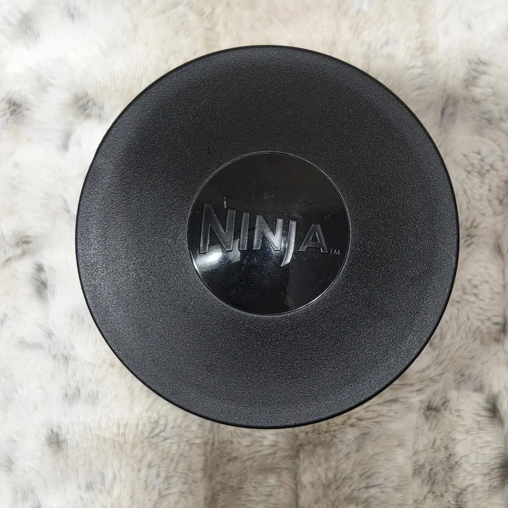 Ninja Master Prep Food Processor Chopping Bowl & Lid 16 oz / 2 Cup Replacement